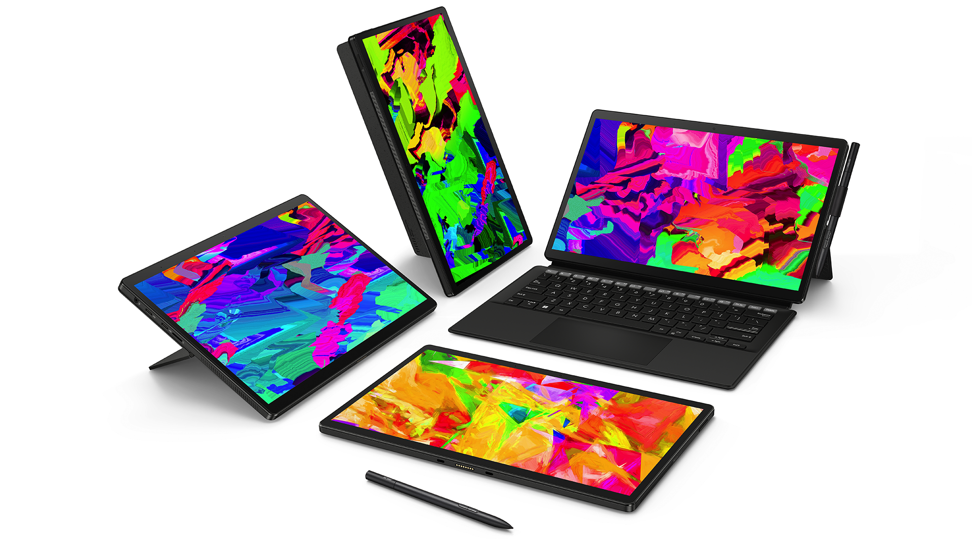ASUS 'Vivobook 13 Slate là đối thủ cạnh tranh của Surface Go với màn hình điện ảnh