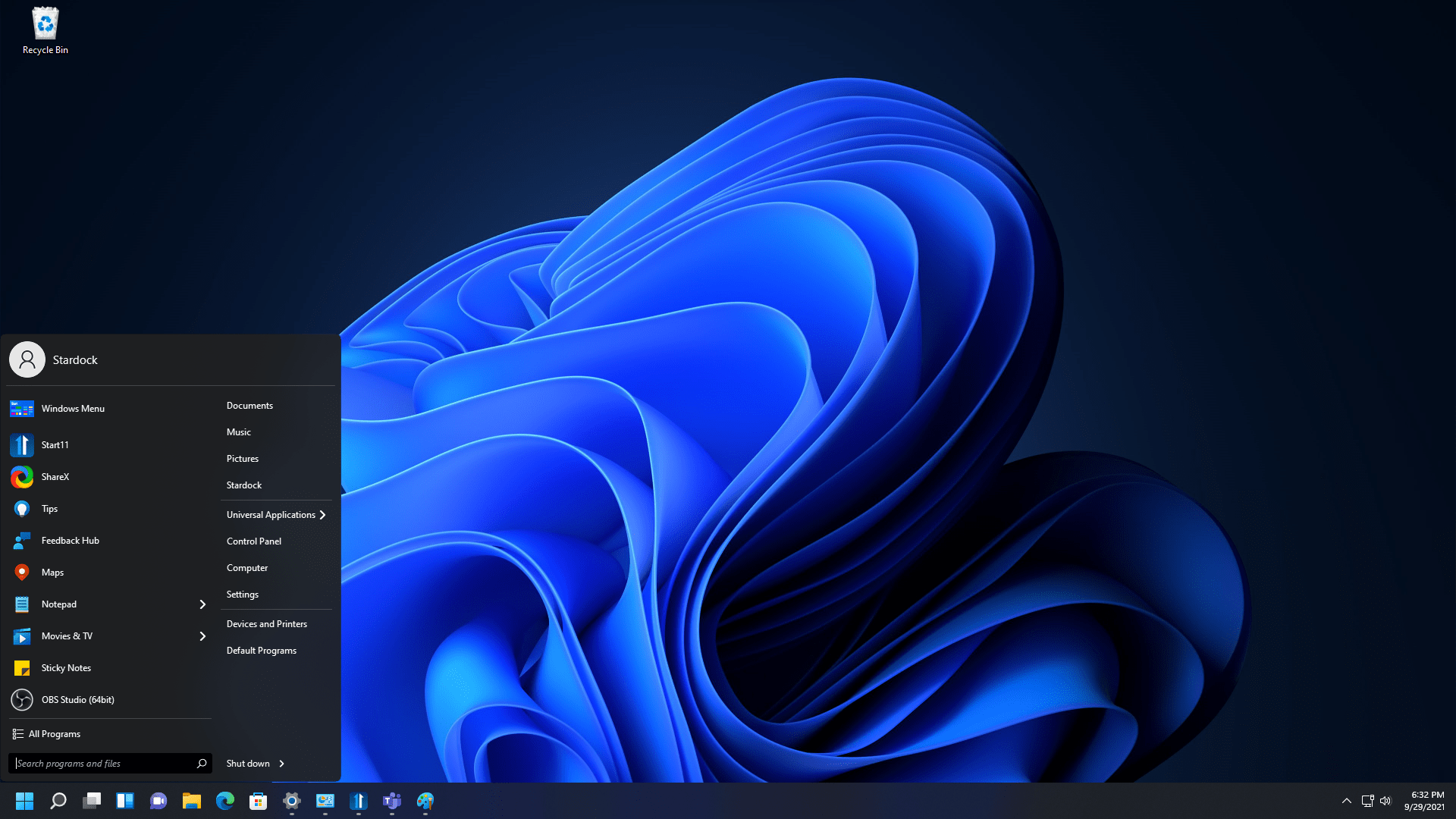 Tùy chỉnh Windows 11's Wonky Start Menu với ứng dụng mới nhất của Stardock