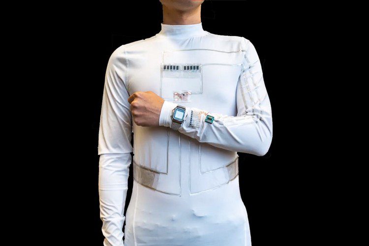 Các nhà nghiên cứu phát triển một 'lưới siêu nhỏ có thể đeo được' để cung cấp năng lượng cho các thiết bị nhỏ sử dụng cơ thể người