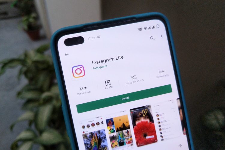 Instagram Lite bổ sung hỗ trợ cho các câu chuyện với bản cập nhật mới nhất