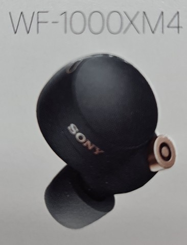 Rò rỉ hình ảnh Sony WF-1000XM4