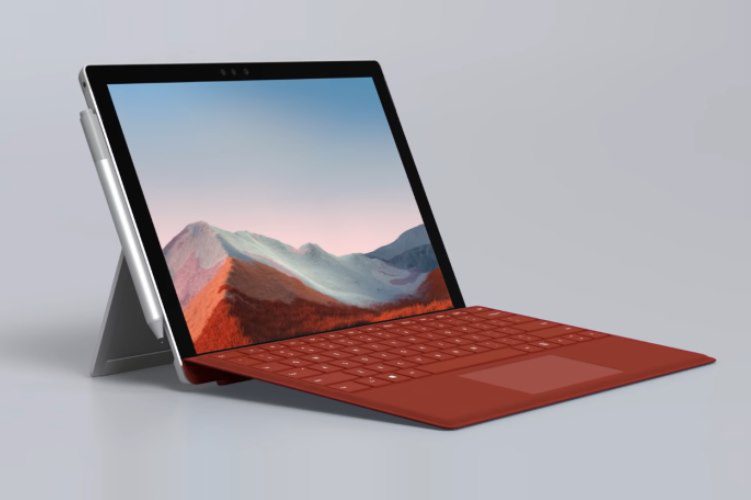 Microsoft Surface Pro 7+ với Intel SoC thế hệ thứ 11 được ra mắt tại Ấn Độ Bắt đầu từ Rs. 83.999