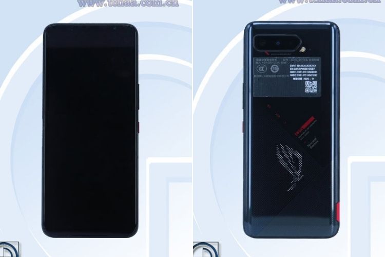 Asus ROG Phone 5 bekräftades att lanseras den 10 mars