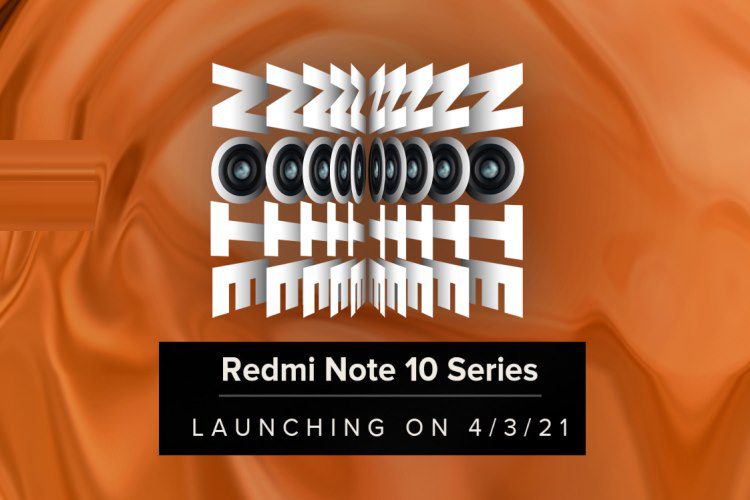 Redmi Note 10-specifikationer infördes före officiell lansering