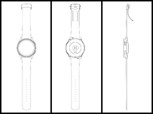 Thiết kế của OnePlus Watch được tiết lộ 