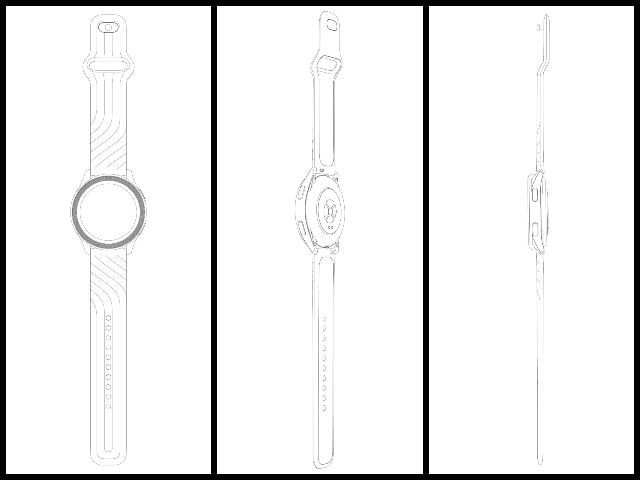 Desain OnePlus Watch terungkap 