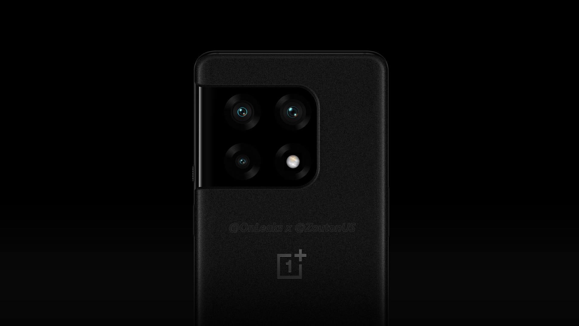 Rò rỉ OnePlus 10 Pro cho thấy thiết kế camera