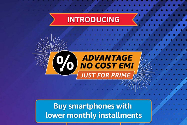 Amazon lanserar “Convenience No Fee” EMI-program för Prime Members
