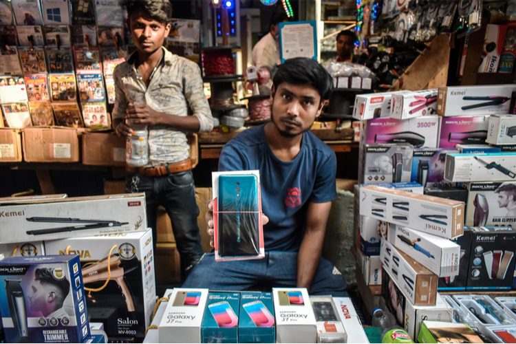 Anggaran India 2021 dapat meningkatkan harga ponsel cerdas di negara ini