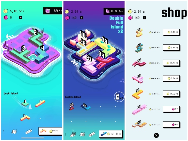 7  trò chơi thư giãn trên android và ios 