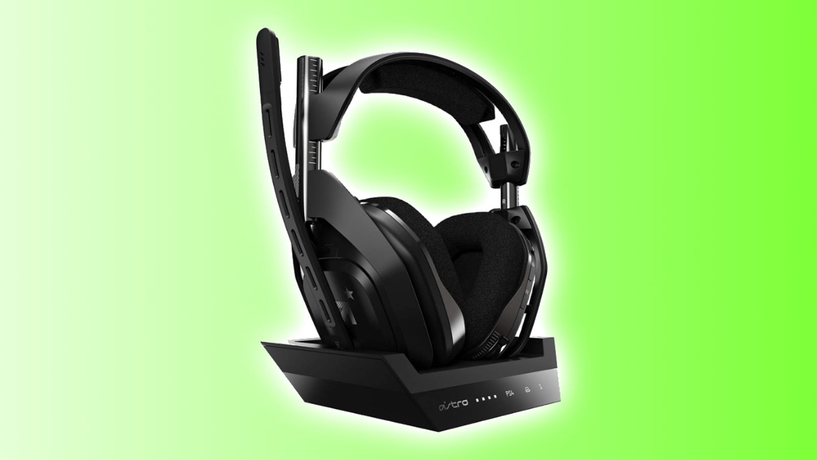 Headset nirkabel ASTRO Gaming A50