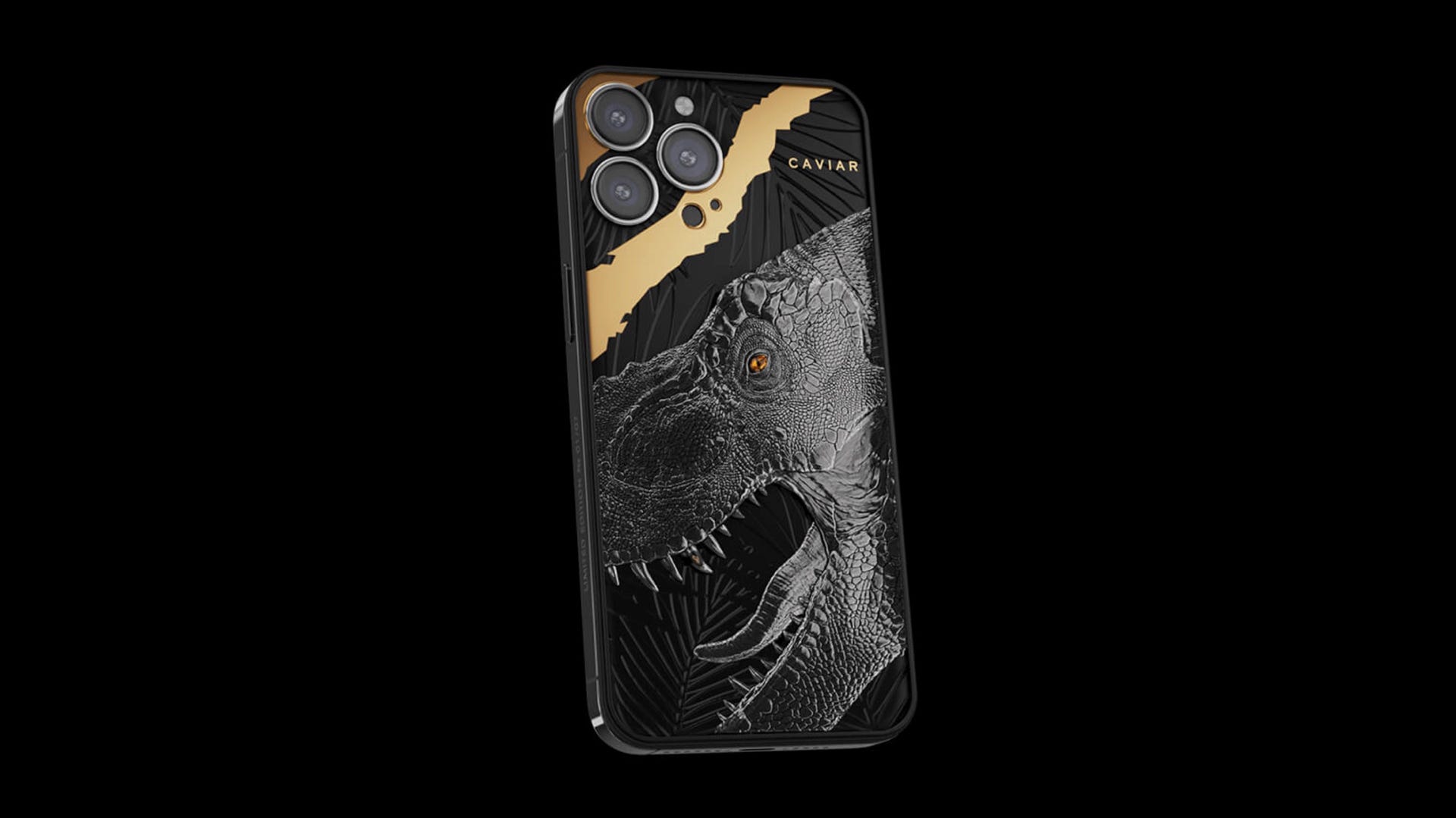 $Hey9, 100 Dinosaur iPhone 13 Pro-fodral som får din plånbok att bita ihop