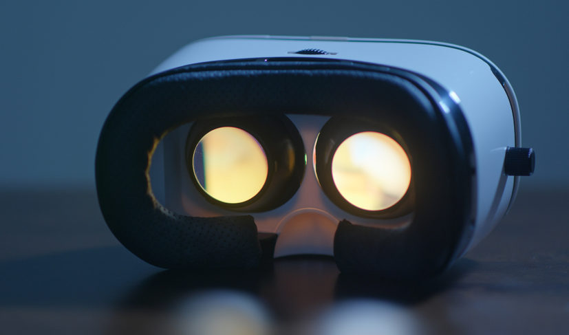 Apple  Màn hình tai nghe VR