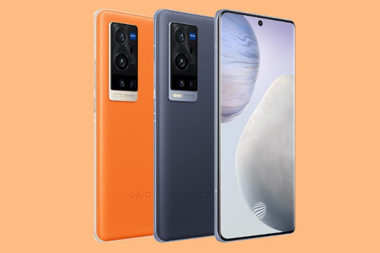 Vivo X60 Pro + với Snapdragon 888, Quang học Zeiss ra mắt Bắt đầu từ CNY 4, 998
