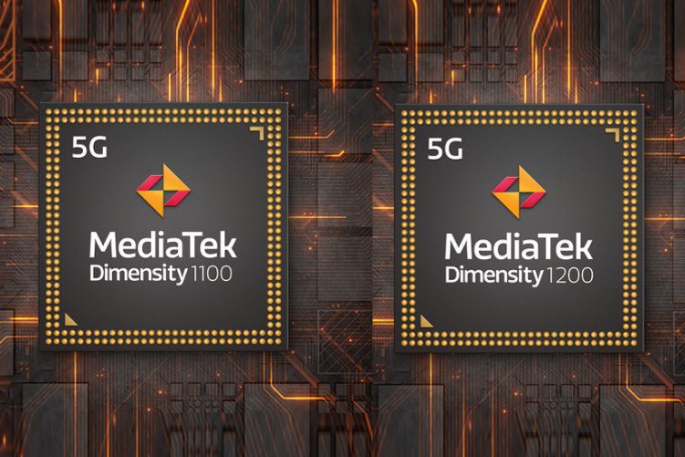 Công bố Chipset MediaTek Dimensity 1200 và Dimensity 1100 5G