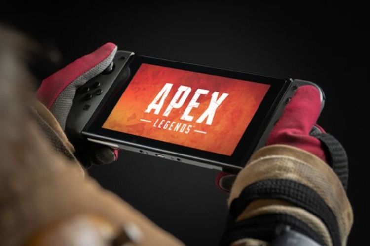 Apex Legends sắp ra mắt Nintendo Switch vào ngày 2 tháng Hai cùng mùa 8