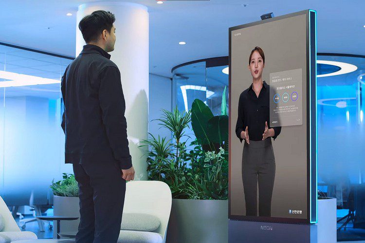 Dự án Neon của Samsung nhằm mục đích đưa loài người AI vào thế giới thực