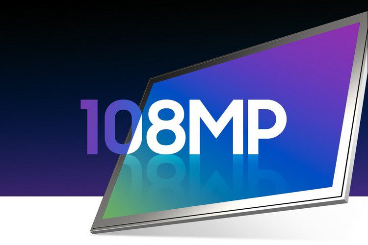 Samsung introducerar en ny 108MP ISOCELL HM3-bildsensor