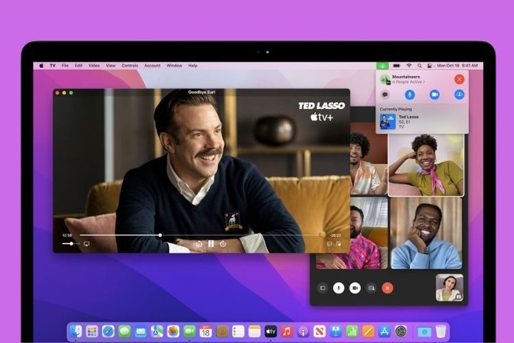Hur man använder SharePlay i FaceTime på macOS Monterey
