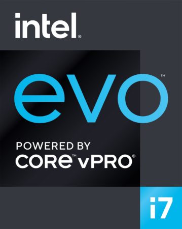 Intel-Evo-vPro-märke-