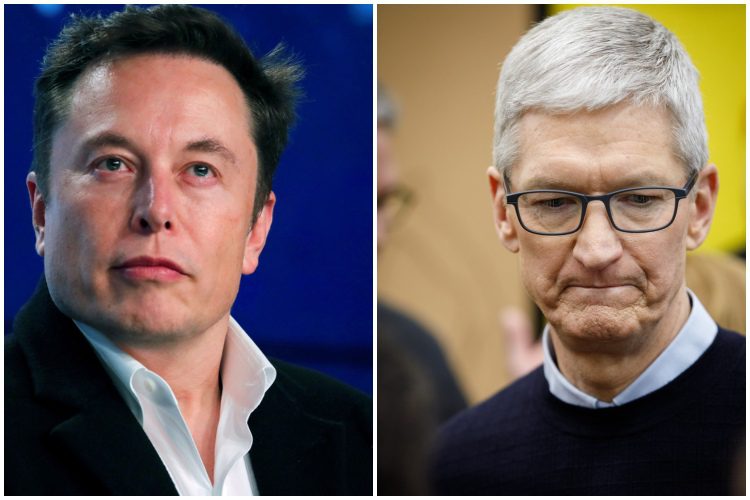 Elon Musk đã từng muốn Apple mua lại Tesla cho 1/ Giá trị thứ 10, Tim Cook từ chối gặp mặt