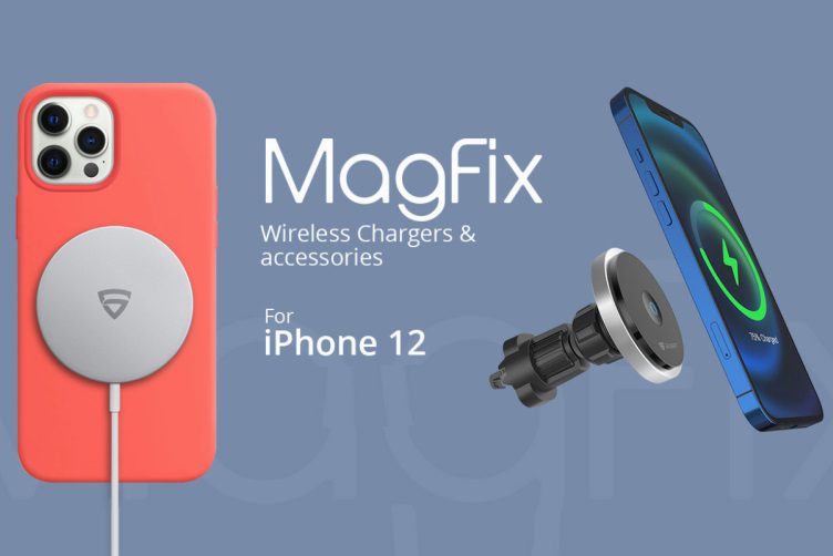 RAEGR ra mắt Ốp lưng, bộ sạc không dây tương thích MagSafe cho iPhone 12 tại Ấn Độ
