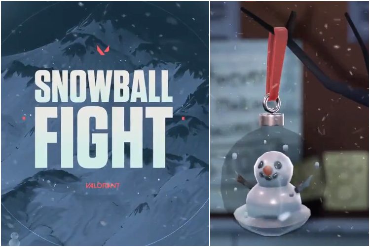 Valorants nya Snowball Battle Mode: Allt du behöver veta