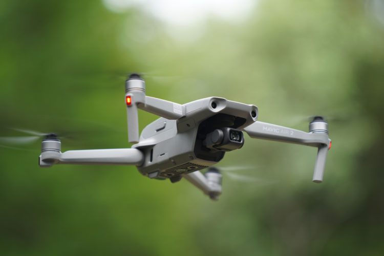 Perusahaan drone masuk daftar hitam DJI pemerintah AS
