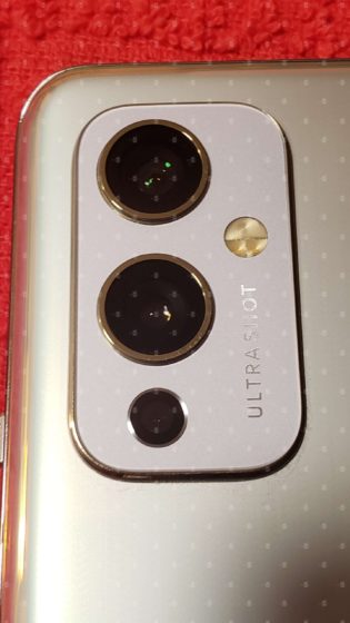 Kamera OnePlus-9-5G