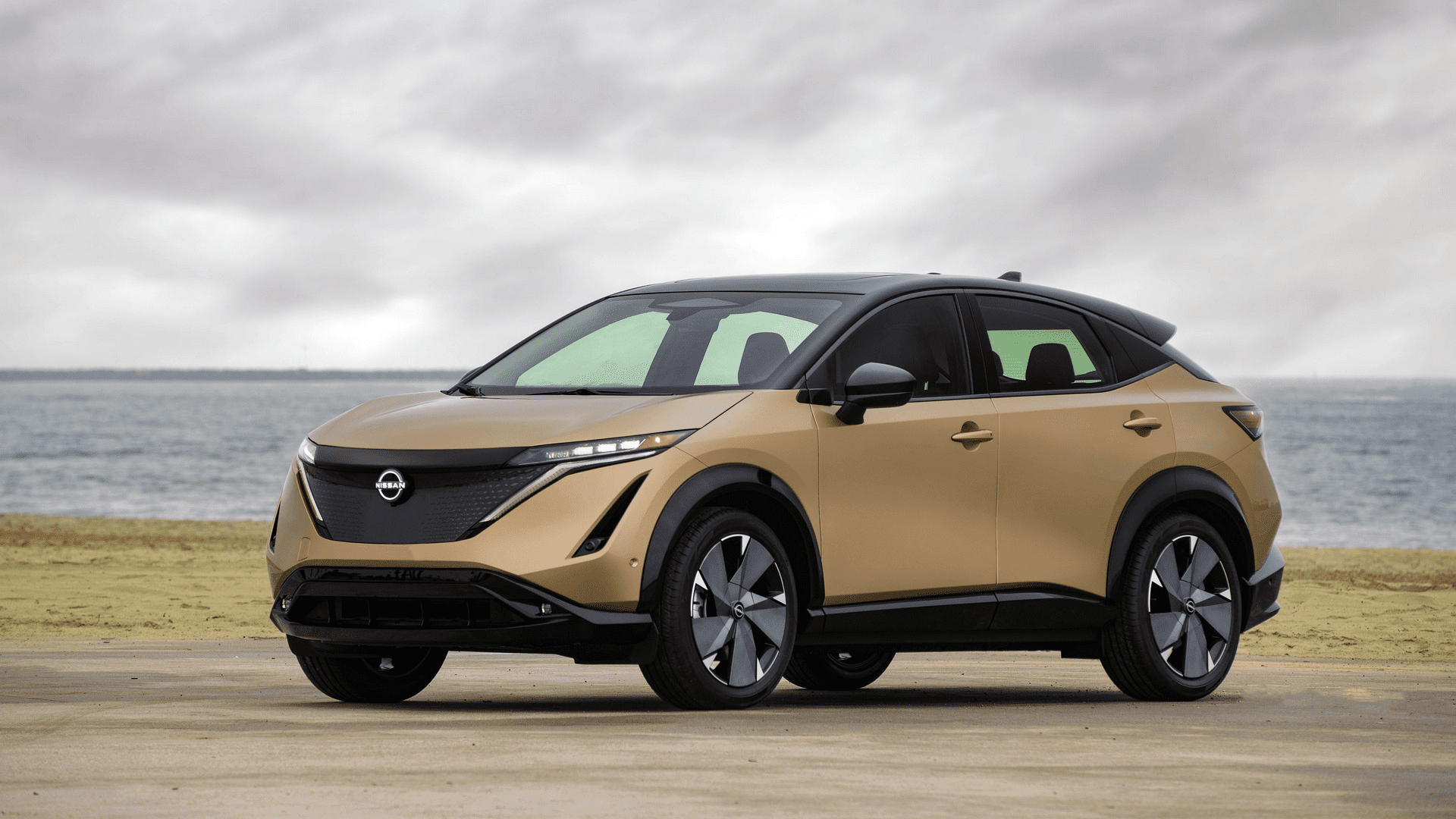 Nissan Ariya EV đi kèm với sạc miễn phí trong hai năm (nhưng bạn phải nhanh chân)