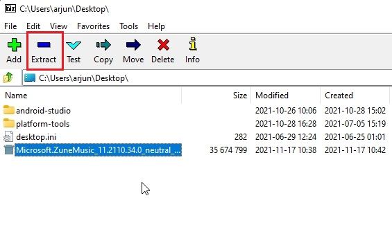 Tải về Windows 1`1 Trình phát đa phương tiện MSIXBUNDLE