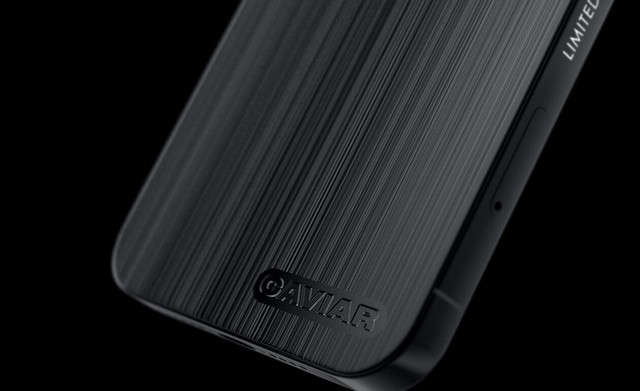 Kaviar iphone 12 siluman 2