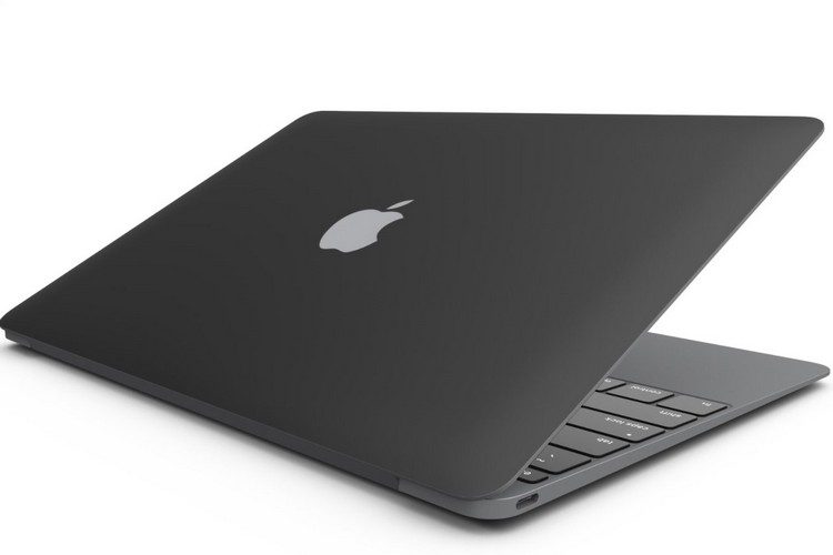 Apple Có thể ra mắt MacBook đen mờ trong tương lai, Gợi ý bằng sáng chế