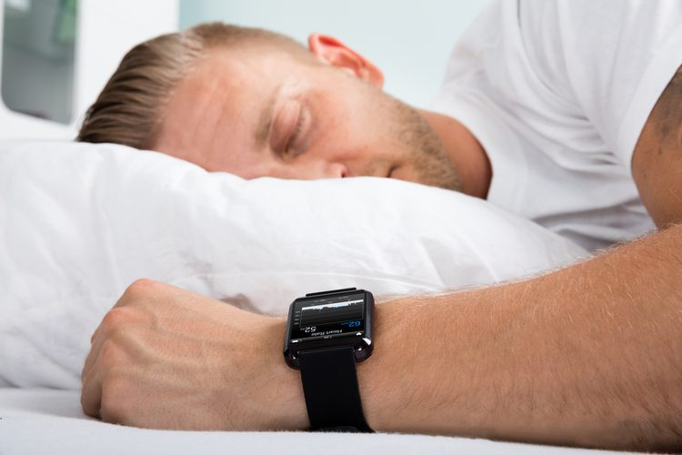 Đồng hồ thông minh tuyệt vời này sẽ giúp những người bị PTSD có giấc ngủ yên bình