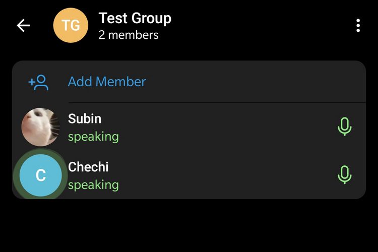 Telegram Beta thêm Gọi thoại nhóm trên Android (Hướng dẫn)