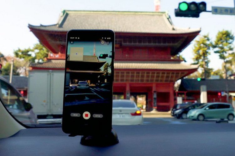 Bây giờ bạn có thể đóng góp hình ảnh 'Chế độ xem phố' của Google Maps bằng điện thoại Android của mình