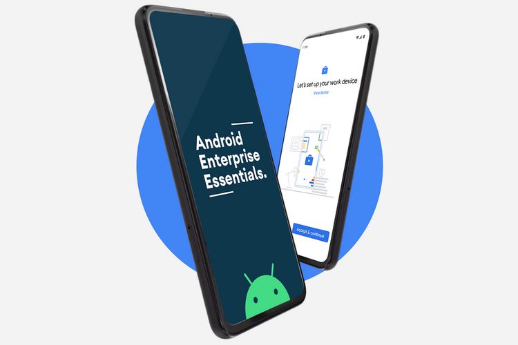 Google tillkännager “Android Enterprise Essentials” för småföretag
