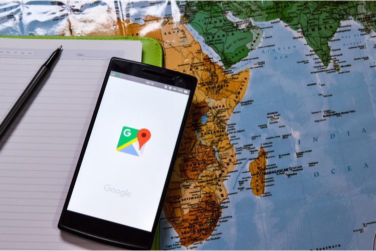 Google Maps Intros 'Nguồn cấp dữ liệu cộng đồng' với Tin tức địa phương được cá nhân hóa, Đề xuất