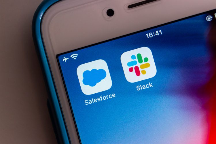Salesforce có được Slack với $ 27.7 Thỏa thuận hàng tỷ đồng