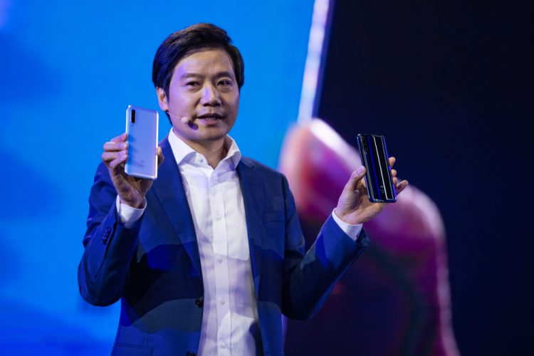 Xiaomi Trumps Apple blir den tredje största smartphonetillverkaren i världen