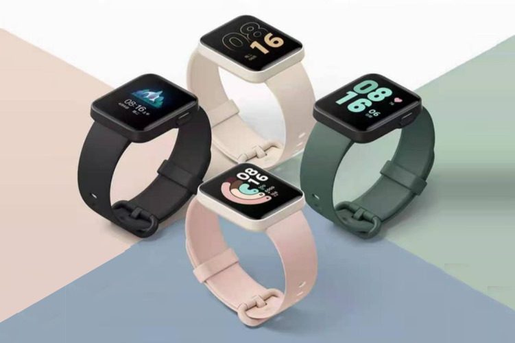 Redmi Watch med 1,4-tums färgskärm, 7-batterilivslängd Kina lanseringsdatum