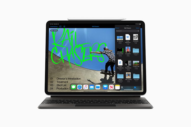 AppleiPad Pro 2021 có thể đi kèm với hỗ trợ 5G mm