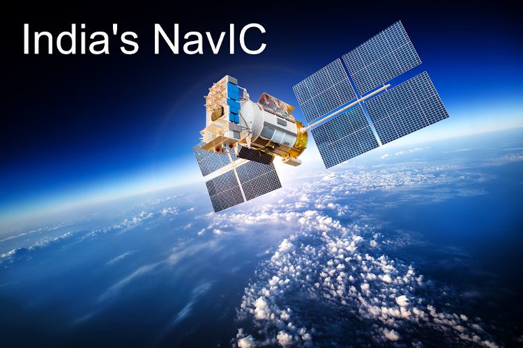 Indiens satellitnavigeringssystem är fjärde i världen som erkänts av IMO