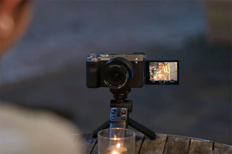 Sony Alpha 7C kompakt spegellös kamera lanserad i Indien för Rs 1,68 lakhs