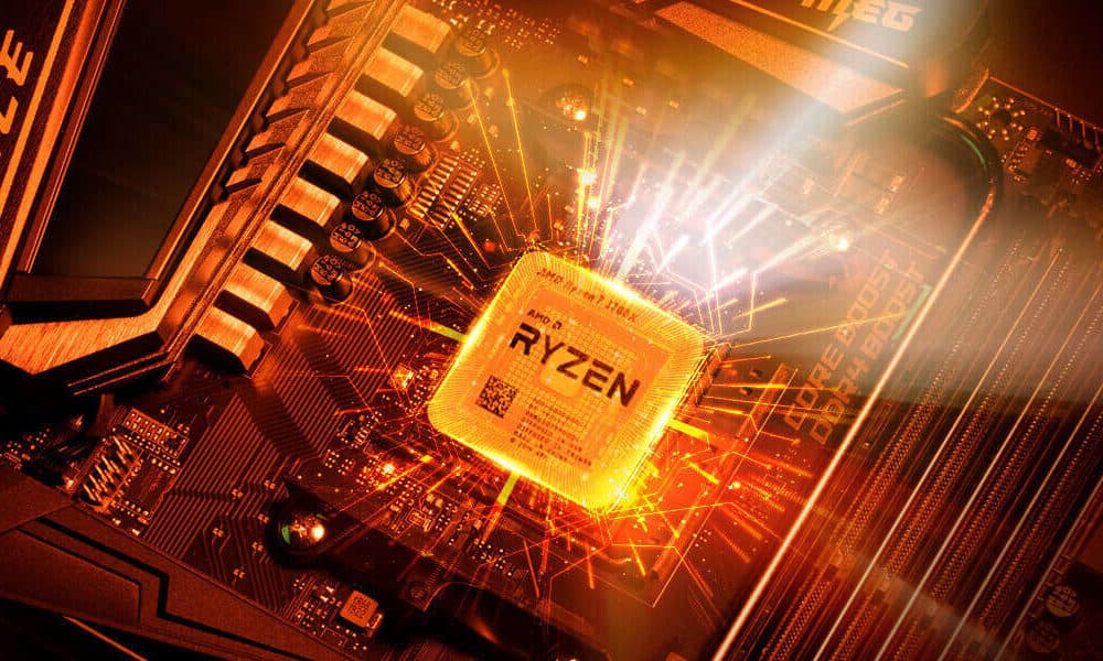 CPU AMD Ryzen är en tjänst utan gruvdrift… Med sucess!