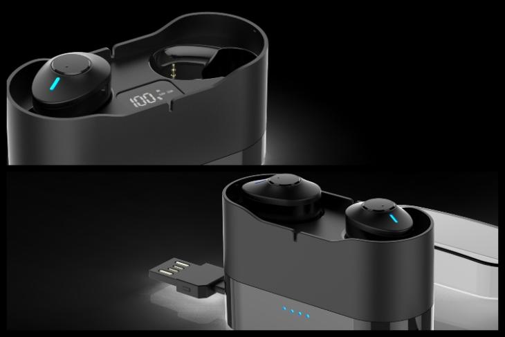 Acer ra mắt ba tai nghe không dây thực sự