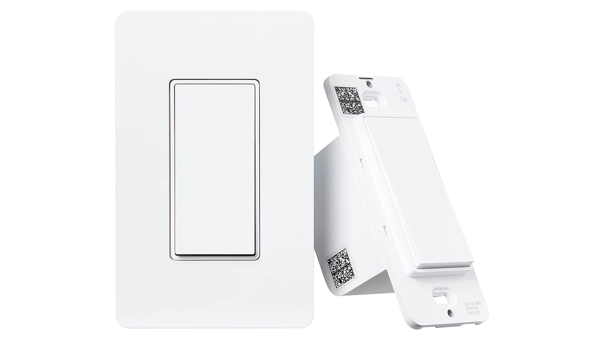 Amazon Smart Light Switch