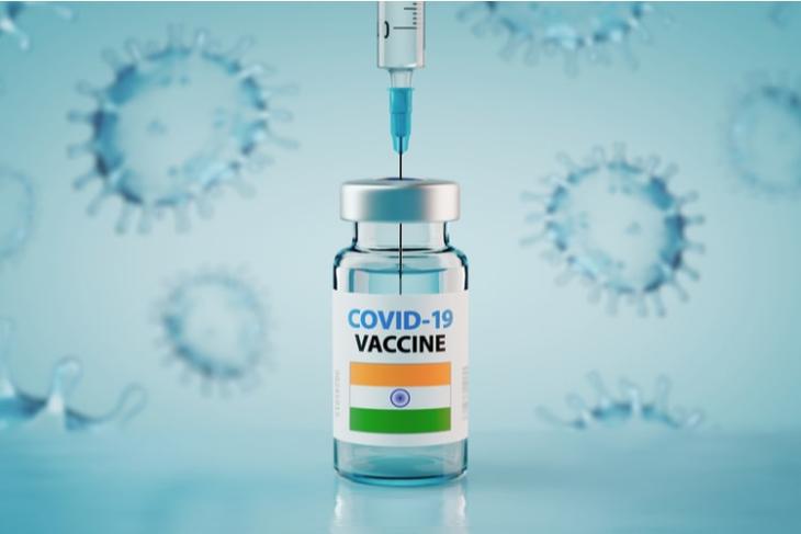 Indien öppnar registreringen för COVID-19-vaccination via Cowin 2.0