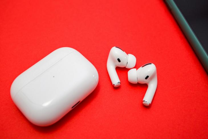 Apple Berikan penggantian gratis headphone AirPods Pro di bawah AppleCare +