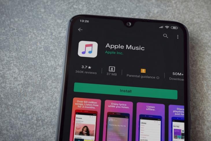 Apple  Âm nhạc 3.4 Bản cập nhật cho Android Thêm Tự động phát, Nghe ngay và hơn thế nữa